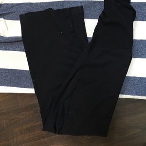 Maternity dress pants